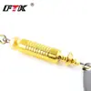 Ftk Aliexpress Señuelo Cuchara Especializada para Capturar Pez Boca de Topo, Señuelo Cuchara Doble, Venta Directa del Fabricante