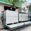 Trampa de Grasa Automática Separador de Grasa Separador Integrado de Aceite y Agua Catering Tanque Sellado de Separación de Aceite y Agua Personalización