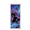 Fábrica de Guangdong Dragon Ball Super Animación Pergamino Colgante Imagen Secundaria Dibujos Animados Periférico Póster Pintura Decorativa para Dormitorio