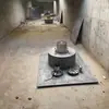Limpieza de Tanque de Almacenamiento de Agua de Lluvia Dispositivo de Vacío y Lavado Sistema de Lavado Inteligente Equipo de Vacío y Lavado Integrado en Piscina