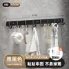 Gancho de Baño de Acero Inoxidable 304 Gancho Colgador de Baño de Hotel Estante de Baño Gancho Colgador Estante de Inodoro Toallero de Pared