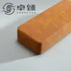 Estojo para Óculos Quadrado Novo Estilo Padrão Pele de Ovelha Personalizado de Fábrica, Armação Grande Liso Leve Miopia Anti-Luz Azul Presbiopia Caixa de Ferro Disponível