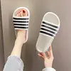 Zapatillas de Verano Suaves Monique Eva Home Todo en Uno para Parejas Femeninas Baño Bañarse Calzado de Casa para Interior y Exterior