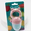 Suplemento Alimenticio de Fruta para Bebé Transfronterizo, Bolsa para Morder, Mordisco de Fruta y Verdura, Mordedera para Bebé, Herramienta para Puré de Fruta, Silicona