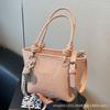 Bolsa Saco Popular deste Ano Feminina 2025 Nova Fashionável Super Popular Versátil para Ombro Transversal Bolsa de Mão Estilo Coreano Ins