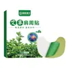 Medicina Tradicional Chinesa Patches Lombares e de Joelho Embalados Folha de Moxa Patches de Moxabustão Patches para Articulações Moxa Quente Patches de Moxabustão Atacado Suprimento Transfronteiriço
