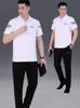 Novo conjunto esportivo casual de algodão para outono e inverno masculino, conjunto de duas peças com suéter de gola redonda para fitness e corrida, masculino de meia-idade