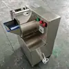 Corte Pontual Gengibre Ralado Uniformemente, Batatas, Rabanete, Vários Legumes, Equipamento de Ralar de Aço Inoxidável, Máquina de Ralar Totalmente Automática