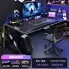 Mesa de Computador, Mesa de Desktop, Mesa de Estudo Simples Moderna para Casa e Estudantes, Conjunto de Mesa e Cadeira de Escritório, Mesa de Jogo para Quarto