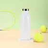 Nueva Botella de Leche Americana de Boca Pequeña Taza Térmica de Acero Inoxidable 304 Mate con Aislamiento al Vacío Taza de Agua para Ciclismo Deportivo al Aire Libre