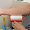 Rolo de Papel de Reposição Rasgável para Removedor de Fiapos, Escova Pegajosa para Remover Pelos de Gato, Ferramenta de Limpeza para Cama e Roupas