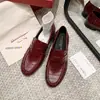 Zapatos Mocasines Plegados de Piel de Vaca de Primera Capa con Patrón de Piel de Anguila de Nicho Otoño 2026, Cómodos y Versátiles, Zapatos de Mujer de Cuero Completo a la Moda