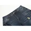 Jeans de mezclilla lavada, holgados, de pierna recta, casuales, versátiles, largos, para otoño, estilo retro callejero japonés Rumeng, elegantes y atrevidos, para hombre