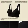 Sujetador tipo top sin costuras Zeriluna con realce: Se ajusta al cuerpo, suave y cómodo, push-up sin costuras, disponible en varios colores