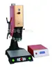 Máquina de Soldadura Ultrasónica 15K 20K Máquina de Soldadura Ultrasónica de Plástico Seguimiento Automático de Frecuencia Máquina de Fusión Ultrasónica de Plástico