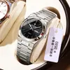 Reloj Binbond para Mujer de Negocios Ultradelgado de Moda Doble Calendario Reloj de Cuarzo Transfronterizo Transmisión en Vivo Dropshipping