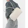 Bolso de Mano para Mujer Estilo Nuevo Verano 2026, Diseño de Nicho, Bolso Almohada de Gran Capacidad, Tacto de Alta Gama, Bolso Boston de Hombro Único