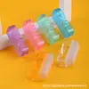Pincel de Manicure Amazon Pincel Ferramenta de Manicure Pincel de Chifre Pincel para Unhas de Manicure Rosa Roxo Azul Pincel de Pó