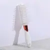 Peine de Cojín de Aire Blanco Perla Portátil al por Mayor de Alto Valor Especial para Niñas Set de Masaje para el Hogar Alisado del Cabello Cuidado del Cabello Peine de Airbag