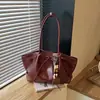 Bolso de Viaje para Mujer 2026 Nuevo Otoño Bolso Tote de Gran Capacidad Bolso de Boda Bolso de Hombro Bolso Tote de Gama Alta de Nicho