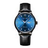 Fabricante de Origen de 23 Años Reloj Mecánico para Hombre con Doble Calendario Resistente al Agua Esfera Clásica Reloj de Acero Inoxidable Reloj Totalmente Automático