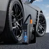 Bomba de Ar Sem Fio para Carro, Bomba de Ar Elétrica Portátil para Carros, Inflador de Pneus para Carros Pequenos, Exclusivamente para Vendas Transfronteiriças