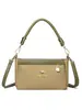 Bolso Nuevo de Mujer Transfronterizo Otoño 2026, Bolso Cruzado Cuadrado Pequeño Moderno y Sencillo, Bolso de Mano Práctico de un Solo Hombro, Bolso Sencillo para Mujer