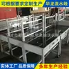 Fábrica de Linha de Montagem Ningbo Automação de Linha de Montagem Equipamentos de Produção Linha de Montagem Transportadora de Perfil de Alumínio