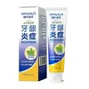 Creme Dessensibilizante Hai's Hainuo Medical para Higiene Oral para Inflamação Gengival Induzida por Placa, Alivia Gengivas Sangrando e Placa