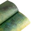 Xiyu nuevo principito material de embalaje para ramo plisado amarillo amor verde papel de tinta florería papel de embalaje para flores hecho a mano