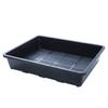 Marco de plántulas engrosado, maceta rectangular carnosa, bandeja de almacenamiento para macetas de vegetales, bandeja de manejo, estante universal para palés.
