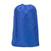 Bolsa de lavandería portátil Amazon Transfronteriza con bolsillo de cordón Bolsa de almacenamiento para el hogar y viajes Bolsa para ropa sucia