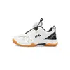 Zapatos Profesionales de Bádminton para Niños con Tacos para Niños y Niñas, Adolescentes, Estudiantes de Primaria, Entrenamiento de Competición, Zapatos Deportivos para Tenis de Mesa y Tenis