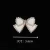 Nuevas Piezas de Accesorio DIY de Lazo de Perlas con Goteo de Aceite Estilo Coreano para Fundas de Teléfono, Decoración de Belleza y Materiales de Decoración para Zapatos