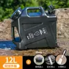Barril de Armazenamento de Água para Carro, Tanque de Água para Teto, Bolsa de Água para Camping, Água Potável, Viagem de Carro, Chuveiro, Banho, Tanque de Água Plano Horizontal para Carro
