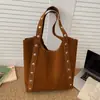 Bolsa Feminina Nova de Grande Capacidade Transfronteiriça, Bolsa Feminina de Alto Padrão, Bolsa Tote, Bolsa de Mão Feminina para o Dia a Dia e Trabalho, Bolsa de Ombro