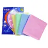 Paño Espeso para Lavar Platos de Uso Doméstico que Absorbe Aceite, Paño para Lavar Platos de Fibra de Madera, Absorbente, Fácil de Limpiar, Trapo de Cocina No Graso