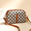 Bolso de mujer de mediana edad, bandolera pequeña para madre, nuevo bolso de compras elegante de moda combinable para mujer, bolso de hombro pequeño cuadrado 2024