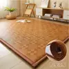 Esterilla de ratán, alfombrilla refrigerante, tapete para gatear, tapete de suelo de verano para bebé hecho a medida, tatami, colchón de ratán tejido