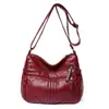 Bolso de mano cruzado de un solo hombro, nuevo, moderno, suave, práctico, ligero para mujer, para el trabajo, venta al por mayor de fábrica, transfronterizo