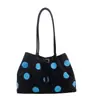 2026 lunares grandes creativa fresca y simple para mujer casual nueva moderna elegante texturizada bolso de axila bolso de hombro