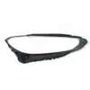 Adecuado para Modelo 24-25 Cubierta de Faro Bmw Serie 4 G22, Cubierta Transparente de Faro, Carcasa Trasera Negra, Base de Plástico