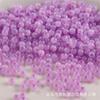 Super 3mm olho de gato vidro de proteína contas de arroz feito à mão diy contas soltas contas para colar pulseira acessórios de joias material