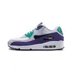 Zapatos Akita Air Max90 Zapatos con Cámara de Aire Transpirables Retro Casuales Más Fáciles de Combinar para Hombre y Mujer Zapatos Ligeros para Correr