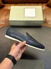 Mocasines de piel brillante para hombre, estilo slip-on transfronterizo TF, casual de negocios, disponibles en varios colores, diseño versátil