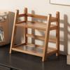 Suporte de Armazenamento de Copos de Mesa Rack Organizador de Mesa de Jantar Doméstico Mesa de Chá Jogo de Chá Rack de Exibição de Copos de Água Rack Organizador de Mesa de Escritório