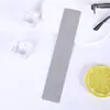 Bolsa para canetas de flanela espessa dupla face com estampa de caneta convencional pode ser usada bolsa de caneta de cor para presente bolsa de flanela para caneta de cristal