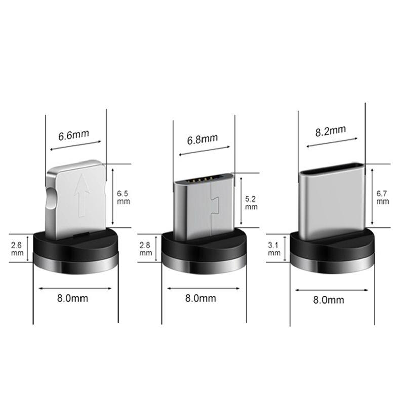 Round-Magnetic-Cable-plug-8-Pi