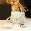 2026 Nuevo Exquisito Bolso Cruzado de Hombro con Patrón de Cocodrilo, Bolso Original de Cuero Genuino para Mujer, Bolso de Mano de Lujo de Gama Alta, Artículo Más Vendido