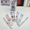Sanrio Kulomi Melody Barril Mina de Lápiz 0.5MM Estudiante Oficina Papelería Repuesto
